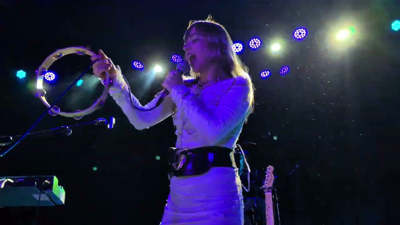 Night Tapes - Forever (Live @ LA 2024-11-15)