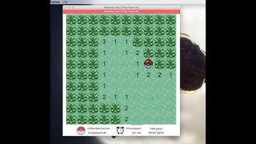 Weihan Pokemon Assignment 1