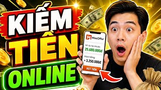 🚨 MASOFFER REVIEW 2026: MasOffer Có Lừa Đảo Không? Hướng Dẫn Đăng Ký & Kiếm Tiền Affiliate 💸🔥