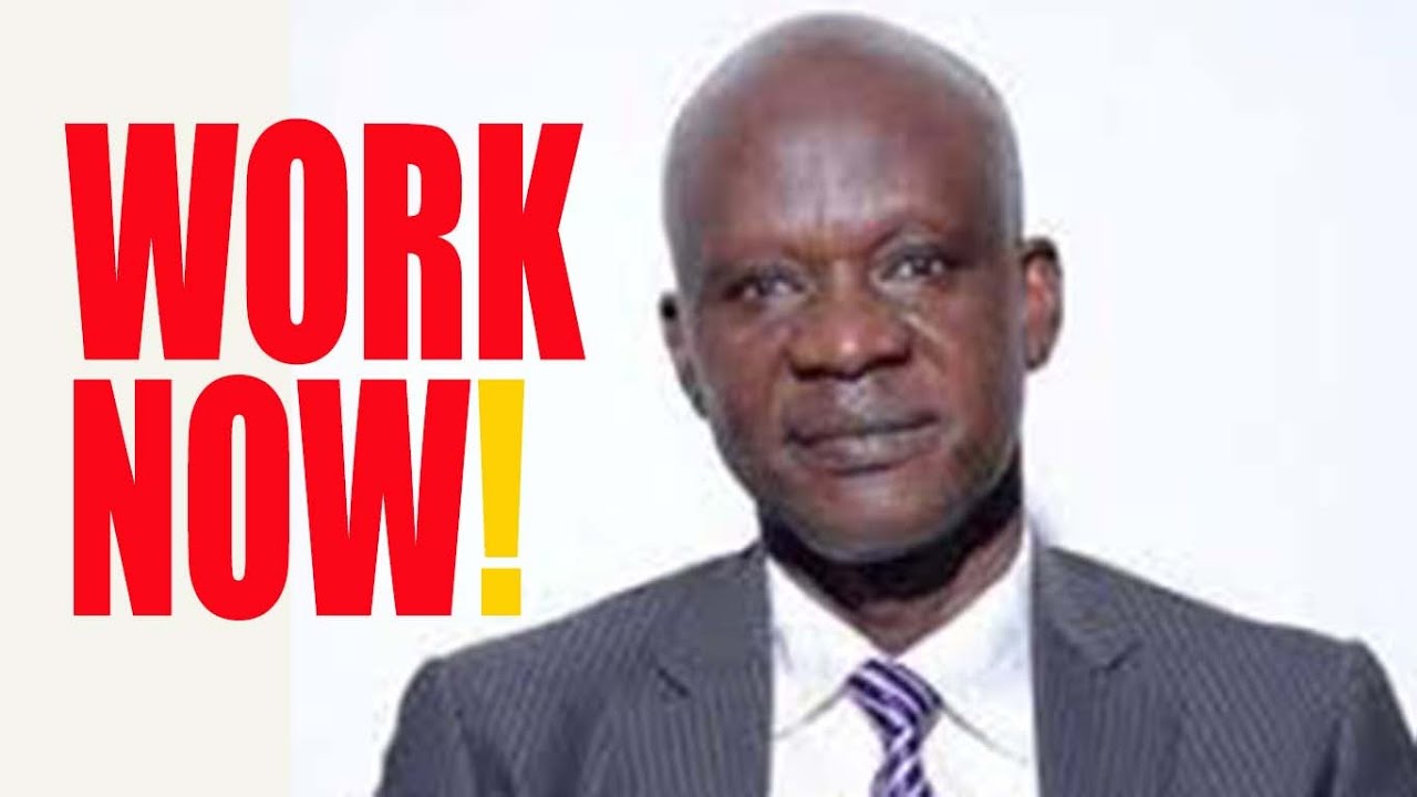 НАКОНЕЦ-ТО! Профсоюз работников местных органов власти Уганды приостанавливает забастовку по пово...