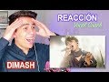 Reacción a la Voz de Dimash por Primera Vez - Vocal Coach Reacciona Mejores Vocals | Vargott