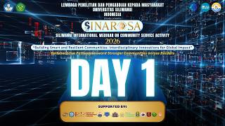[DAY 1] SINAROSA 2026