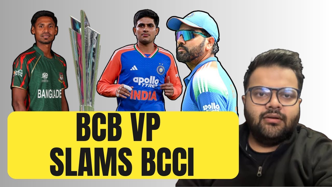 MORNING WRAP: Bangladesh demand hybrid model for T20 WC, Rohit’s fan exchange goes viral