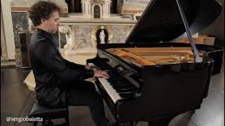 Chopin/Baietta Etude op.25 n.1 - '24 Etudes d'apres Chopin'