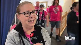 2024 HACSU Delegates Conference - meet our delegates: part 2