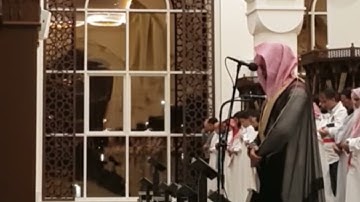 تلاوة خاشعة من سورة النور.القارئ: #عبدالله_الموسى حفظه الله.من فروض ۲۱ربیع الاول ۱٤٤٦هـ