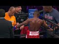 Guillermo Rigondeaux beats the bell with 1st round KO of Giovanni Delgado | HIGHLIGHTS | PBC ON FOX