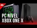 Montando um PC com o preço do Xbox One X pra jogar em 4K