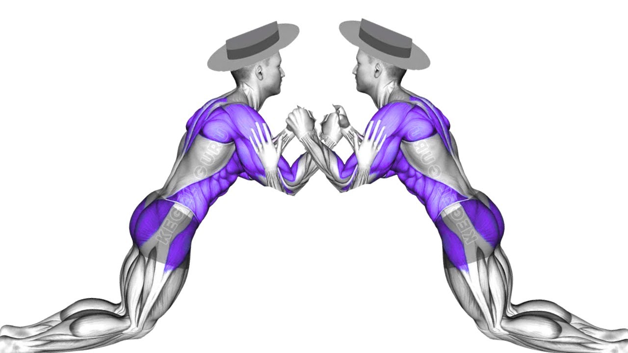 "Train the Deep Core Zone Every Day to Improve Strength, Control, and ...