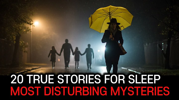 20 MOST Disturbing Mysteries Even Scientists Can Never Explain Vol.25 | Bedtime Horror