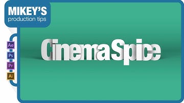 Offset text with soft shadows