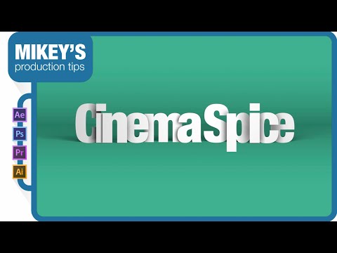 Offset text with soft shadows