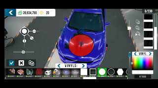 New angry birds design 😎 /car parking multiplayer game screenshot 3