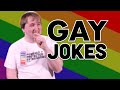 Gay Jokes & One-Liners