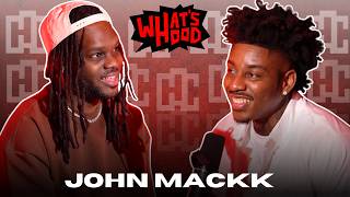 John Mackk on Becoming a Father,  Breaks Down His Bay Area Influences, Success + MORE
