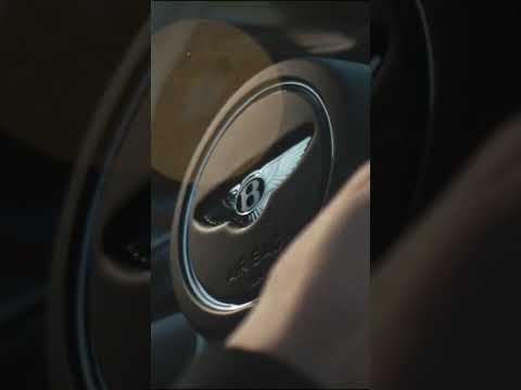 Driving utopia in the #Bentley #Batur #Mulliner Convertible.