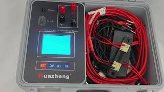 Huazheng HZ-3110 Transformer DC Resistance Tester