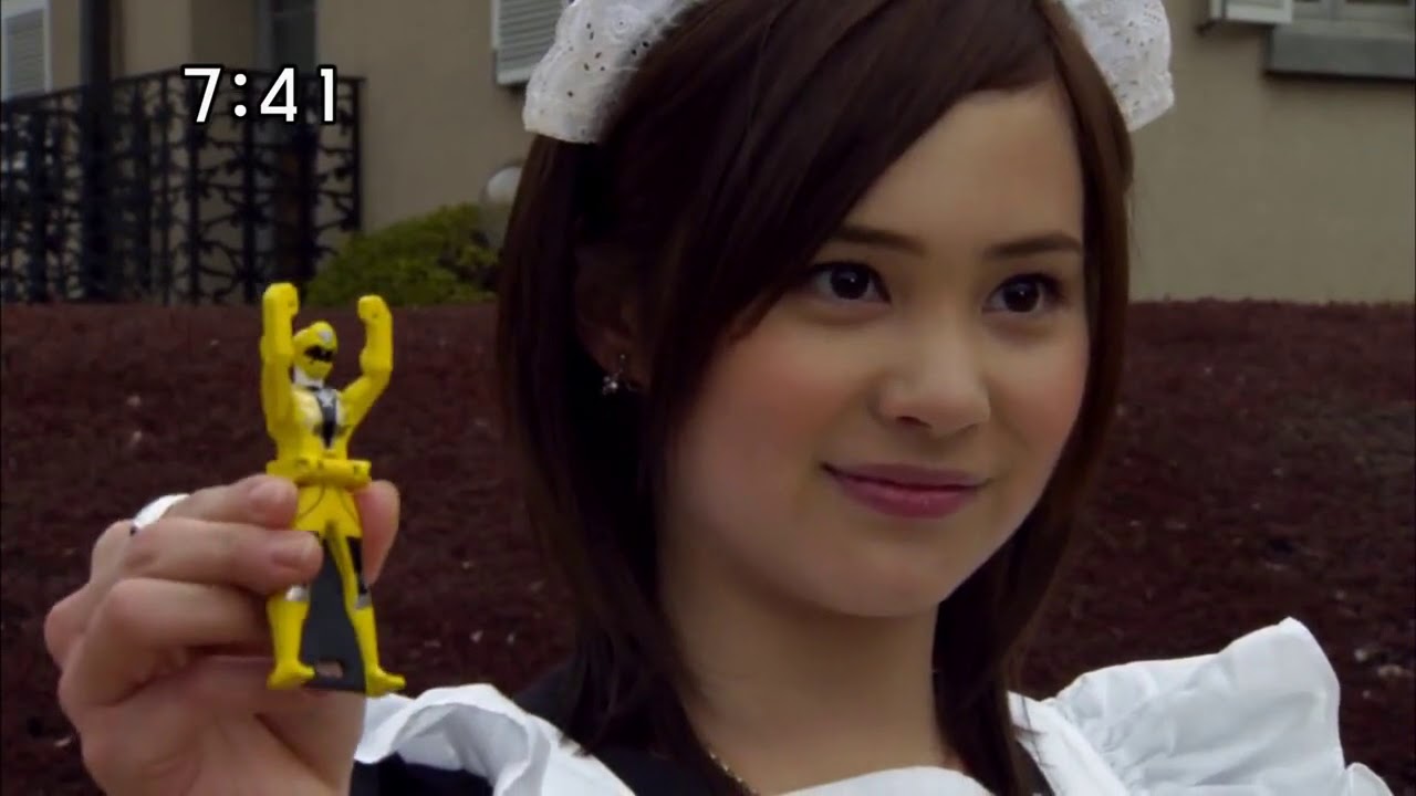 Kaizoku Sentai Gokaiger Episode 6