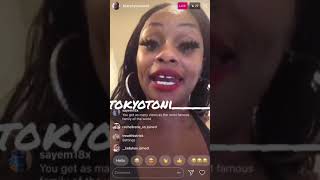 Tokyo Toni BlacChyna Mom says she’s more famous than The Kardashian’s and Jenner’s
