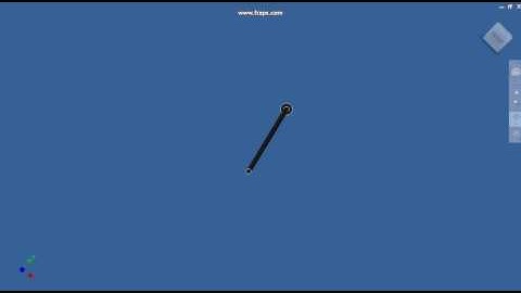 Inventor project part 8 hinge connector