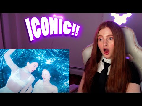 JENNIE & Dua Lipa - Handlebars (Official Video) REACTION!!