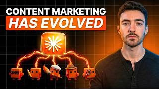 How to Grow on LinkedIn from 0 Using Claude (Content Marketing Agentic OS)