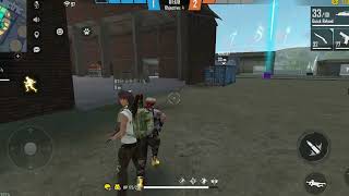Revive & victory in cs mode, free fire 😍 | Emagine War