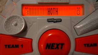 Electronic Catch Phrase: STAR WARS Edition Game
