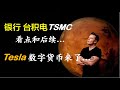 🌟🌟   台积电财报看点和后续。。。特斯拉 （TSLA）的数字货币来了。。。银行财报看点和后续。。。