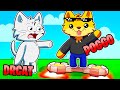 TROVO L'OGGETTO PIÙ RARO E ASSURDO DI WOBBLY LIFE CON DRCAT! ENTRIAMO NEL TEMPIO MALEDETTO! *EPICO*