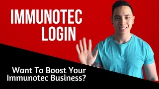 Immunotec Login | Want To Boost Your Immunotec Business?