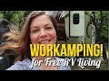 Workamping for That RV Life!