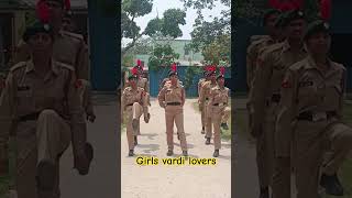 वर्दी LOVERS #ncc #army #police #motivation #bsf #cisf #indianarmy #india #shorts #youtube #ncc