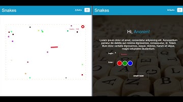 Multiplayer snake in Node.js & Angular2