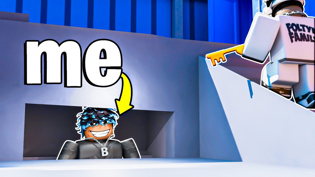 EXPOSING GLITCHED Hiding Spots in Roblox Rivals…