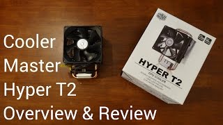 Best Budget Cpu Cooler? - Cooler Master Hyper T2