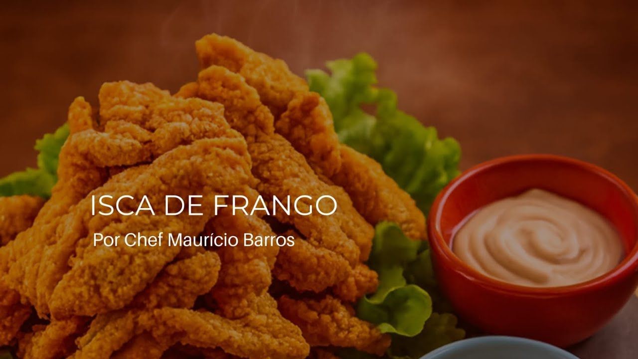 UM DOS MELHORES PETISCOS DO BOTECO BRASILEIRO | Na Panela do Chef