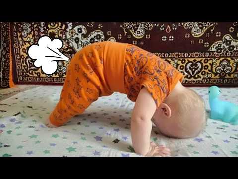 Funny Moments When Babies Farts - Funny Baby Videos | Bipple