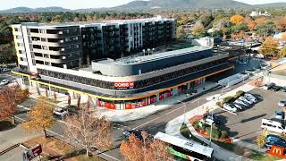 For Lease | Prime Commercial Units at Dickson Village, 36 Badham Street, Dickson ACT 2602