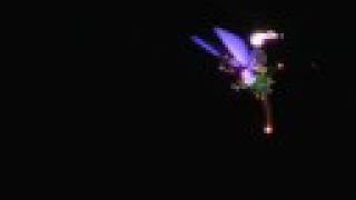 Tinker Bell's Fantasy in the sky fireworks (2000)