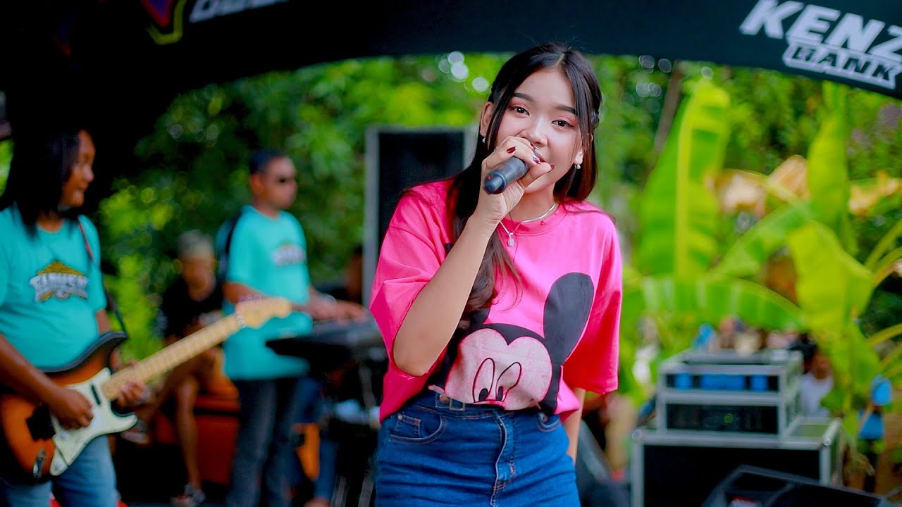 CINTA RAHASIA - DINDA TERATU - GG MUSIC - HAPPY PARTY BALA HOYA - TAYU