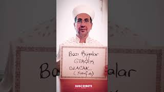 Üzülen Mutlaka Bir Gün Feraha Erecek