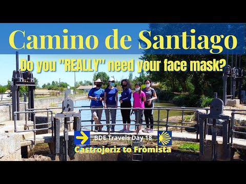 Video: Sykkelturer I Skottland, Donau, Camino De Santiago, Canadian Rockies