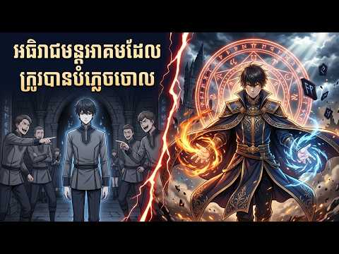 គ្រូមន្តអាគមលេខ១សម័យមុន ត្រលប់មកជាសិស្ស Rank ទាបគេក្នុងសាលា | សង្ខេបរឿង Manhwa
