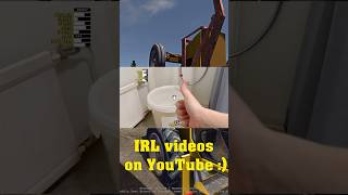 My Summer Car IRL Graphics - Kilju IN REAL LIFE :D #mysummercar #mywintercar #shorts
