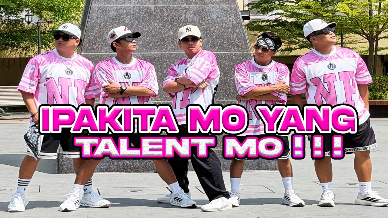 IPAKITA MO YANG TALENT MO ❗  | NORTH PRIDE | DANCE FITNESS COVER