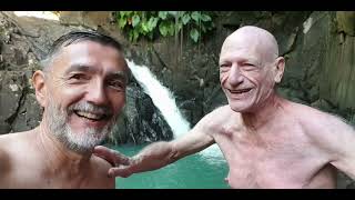 Le Saut D Acomat Pre De Pointe Noire En Guadeloupe