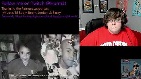 Hurm1t Flatline Autism Song 