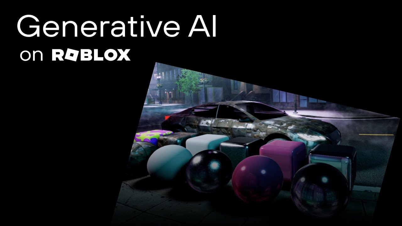 Nova inteligência artificial da Roblox vai ajudar criadores a