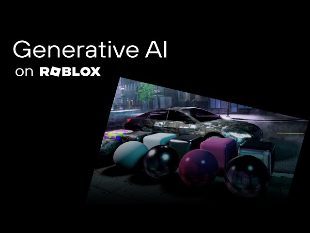 Adidas' Roblox residency & Balmain turns to generative AI